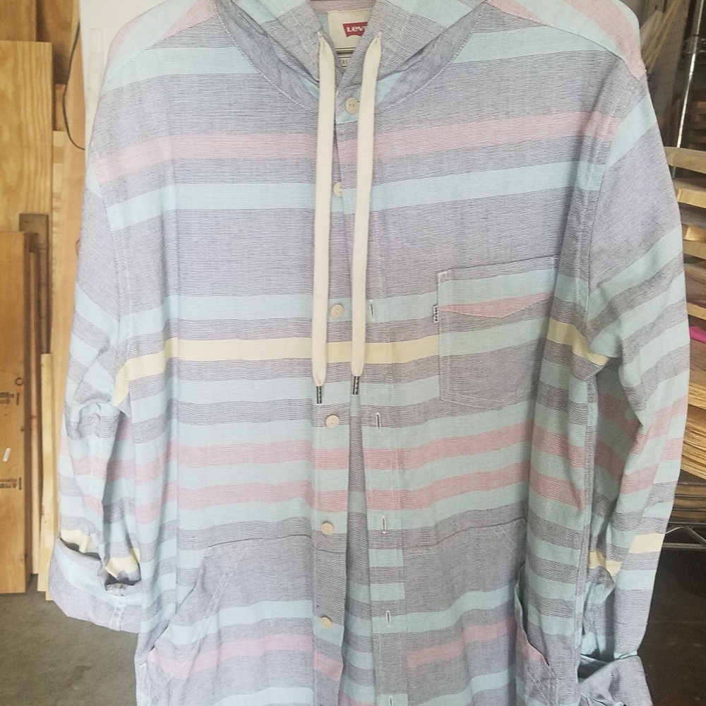 Hoodie shirt